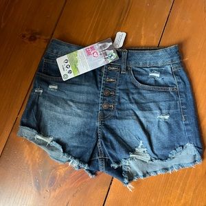 Jean shorts Size 3